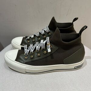 Dior Walk’n’Dior high top sneaker